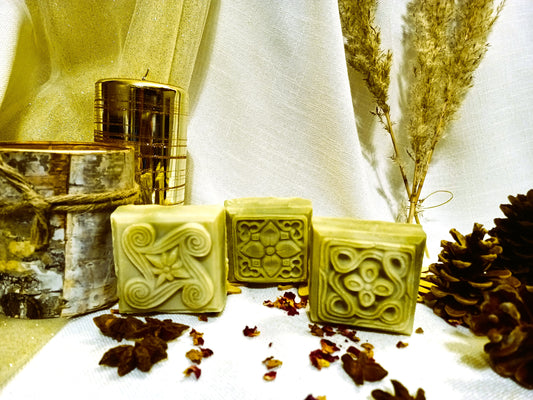 Irish Herbal Spring Soap