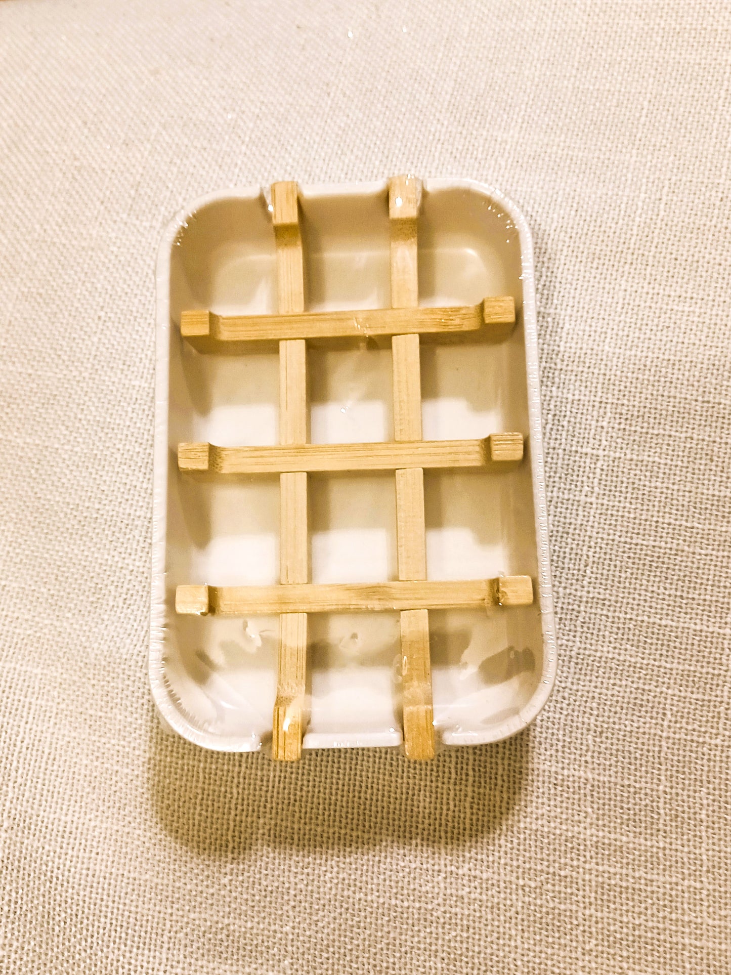 Bamboo Soap Savers