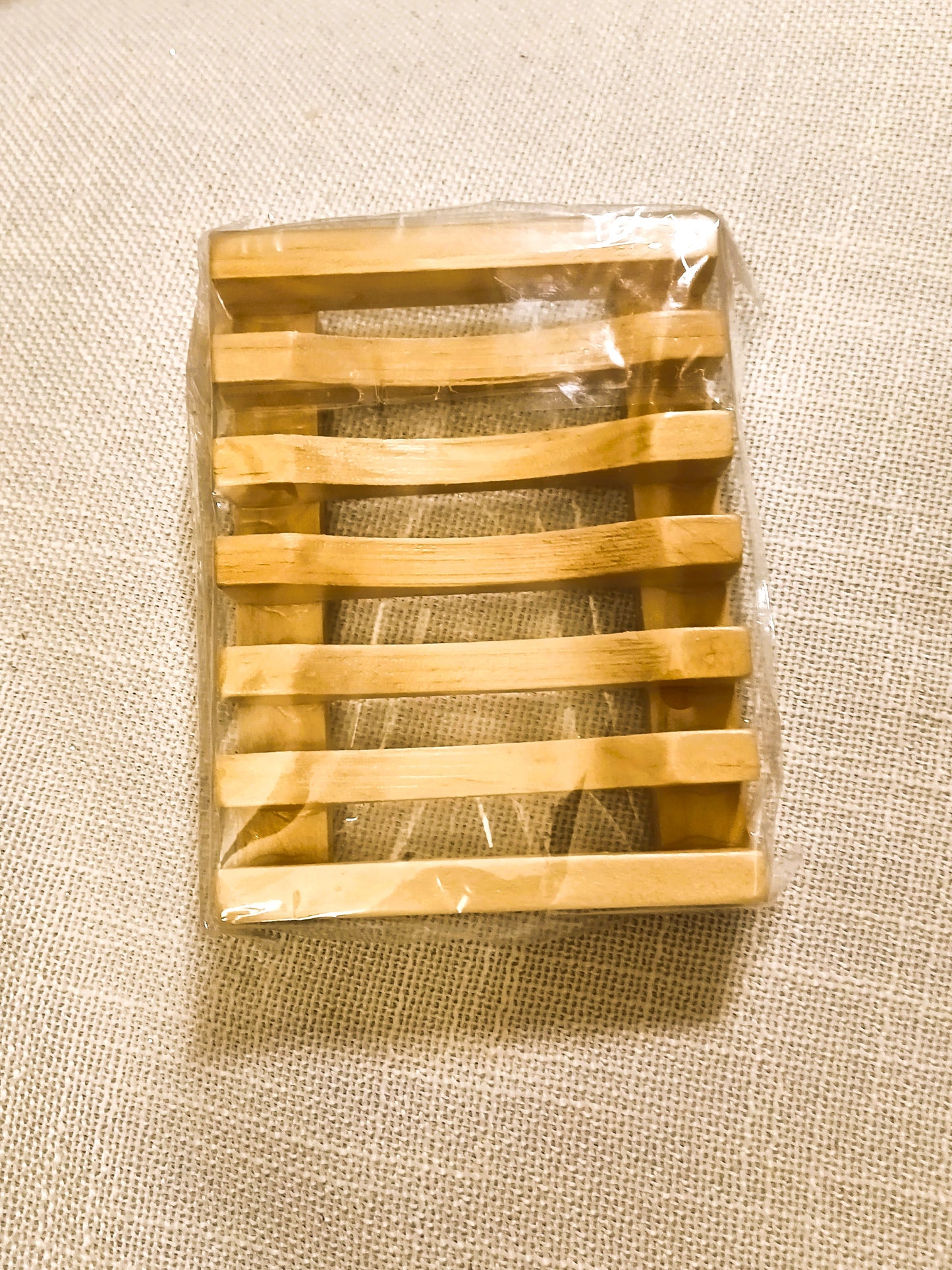 Bamboo Soap Savers