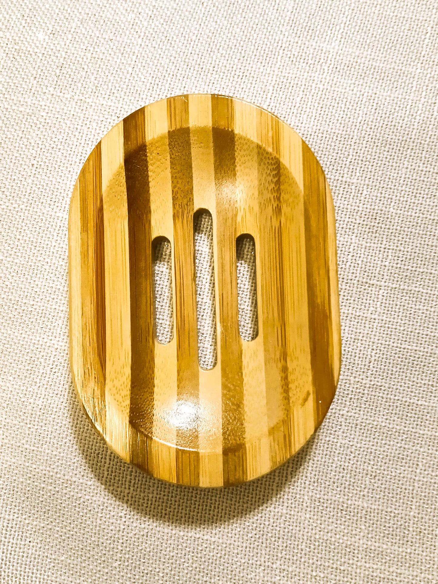 Bamboo Soap Savers