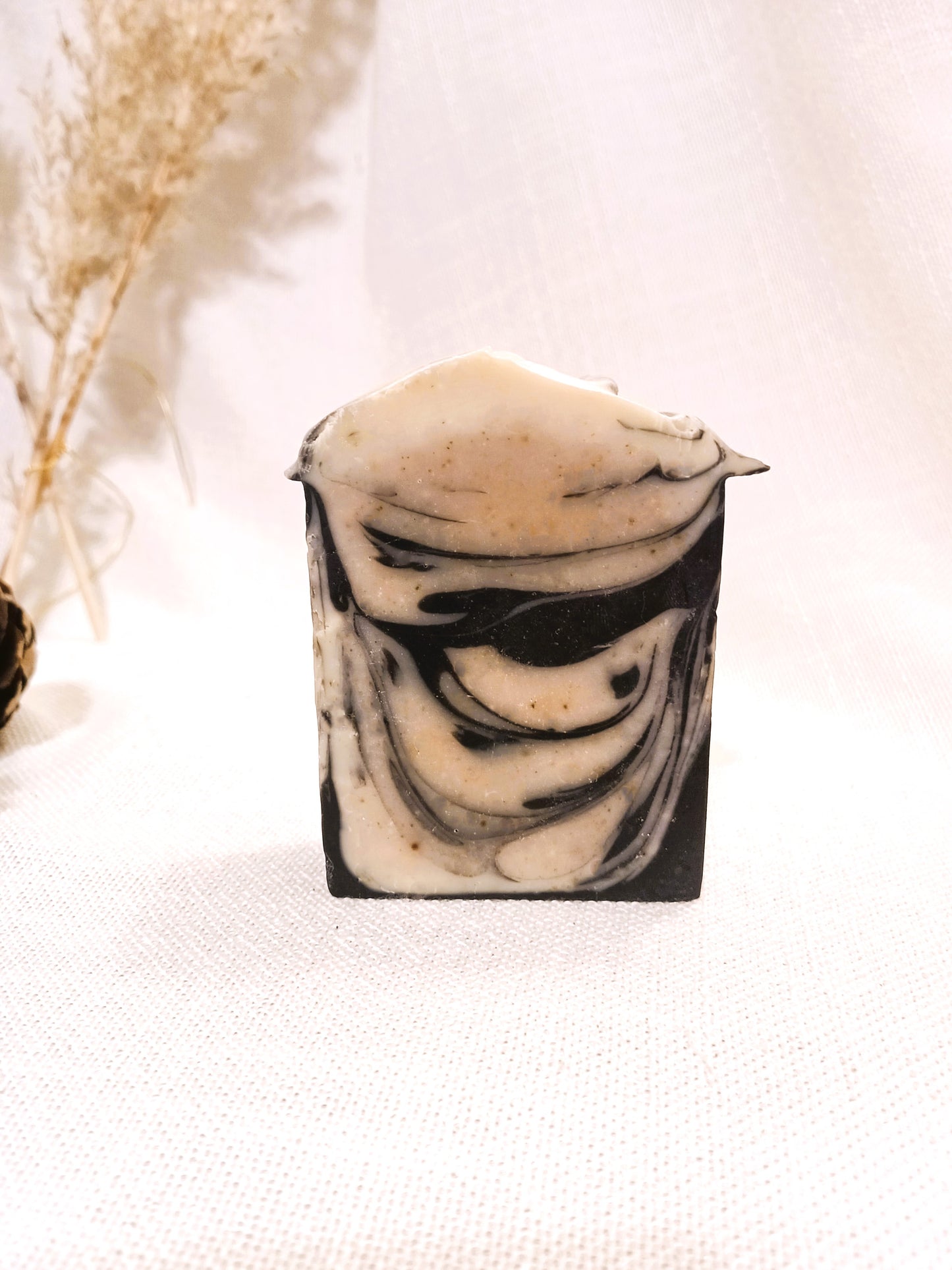 Black & White Sage Soap