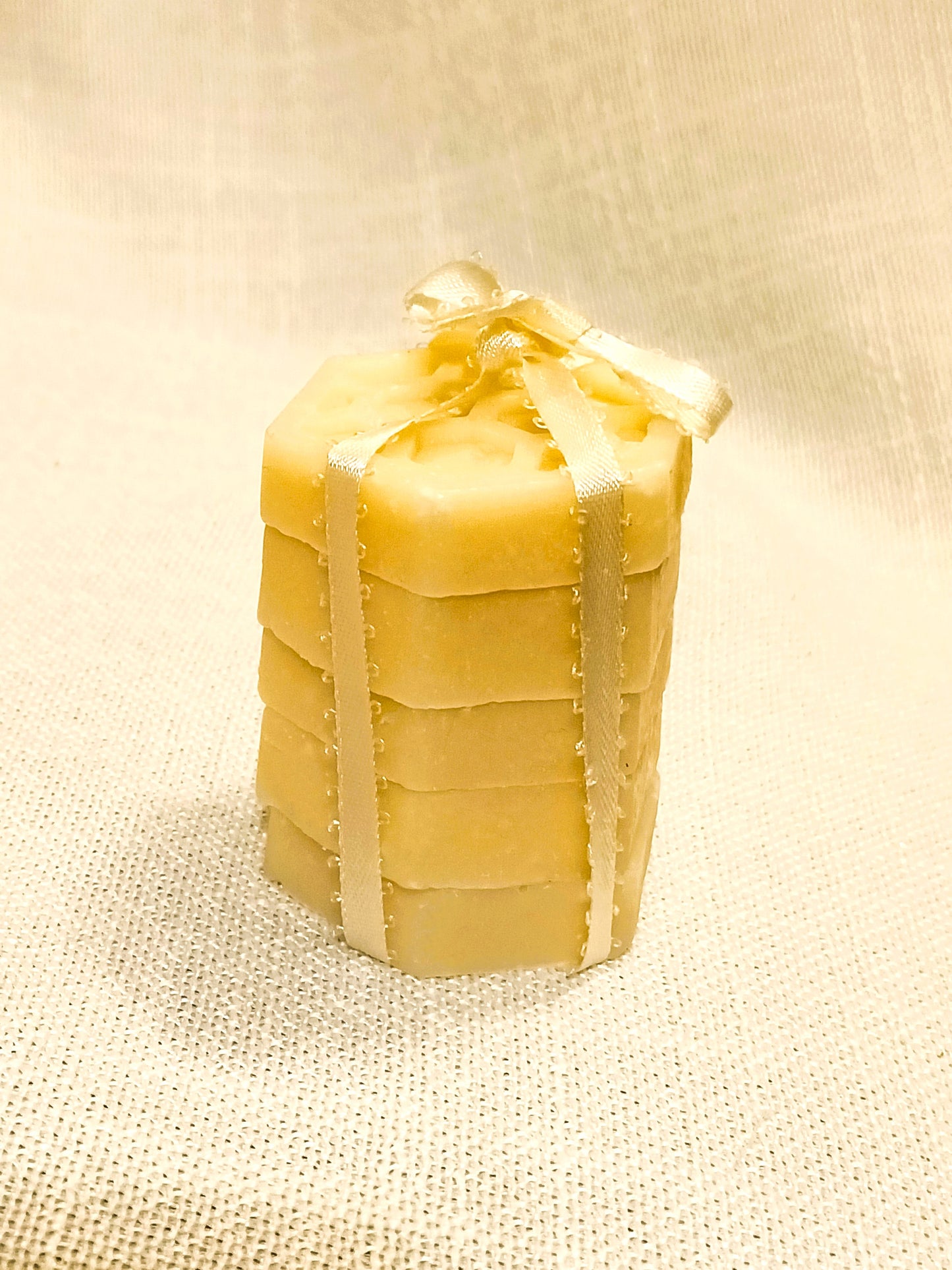 Honey Glow-Up Soap