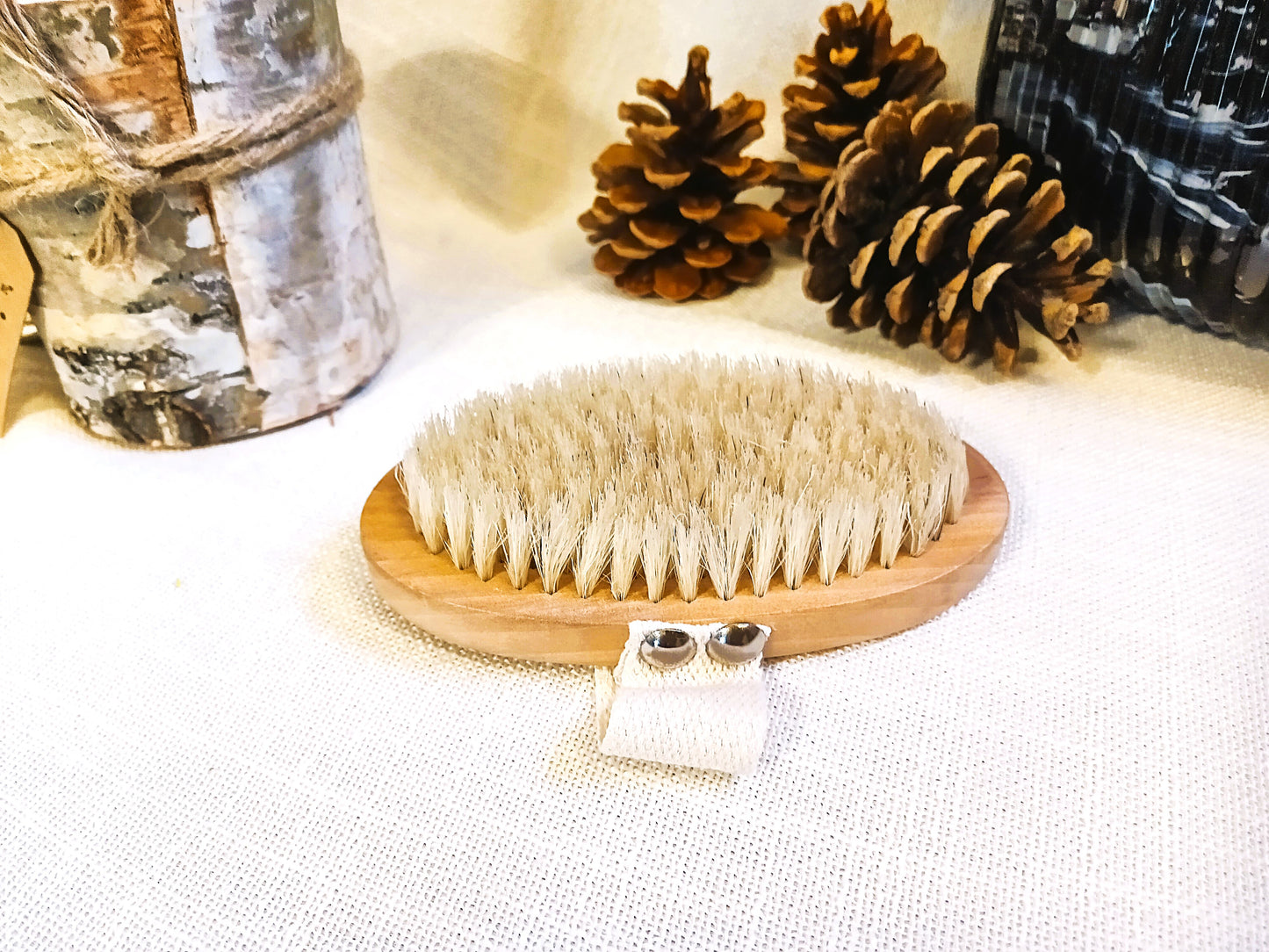 Anti-Cellulite Dry Brush or Bath Brush